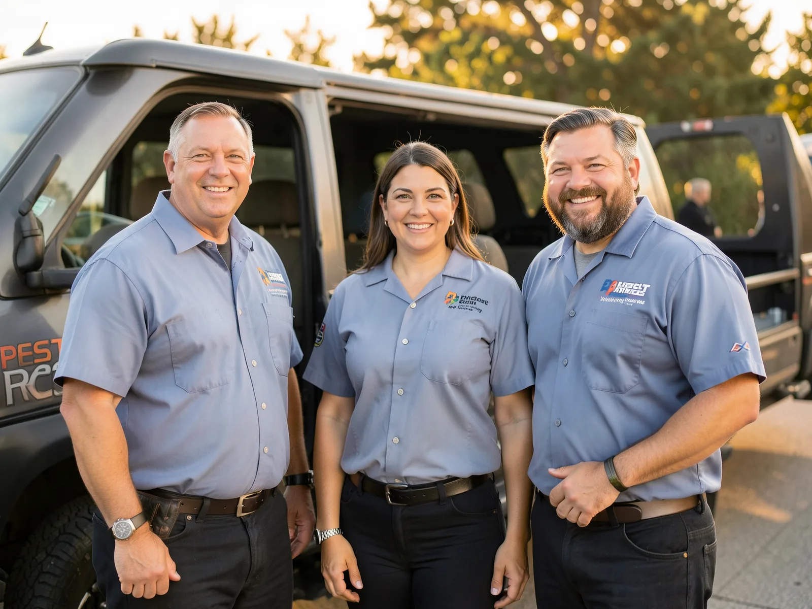 Pest Control company in Dumas, AR