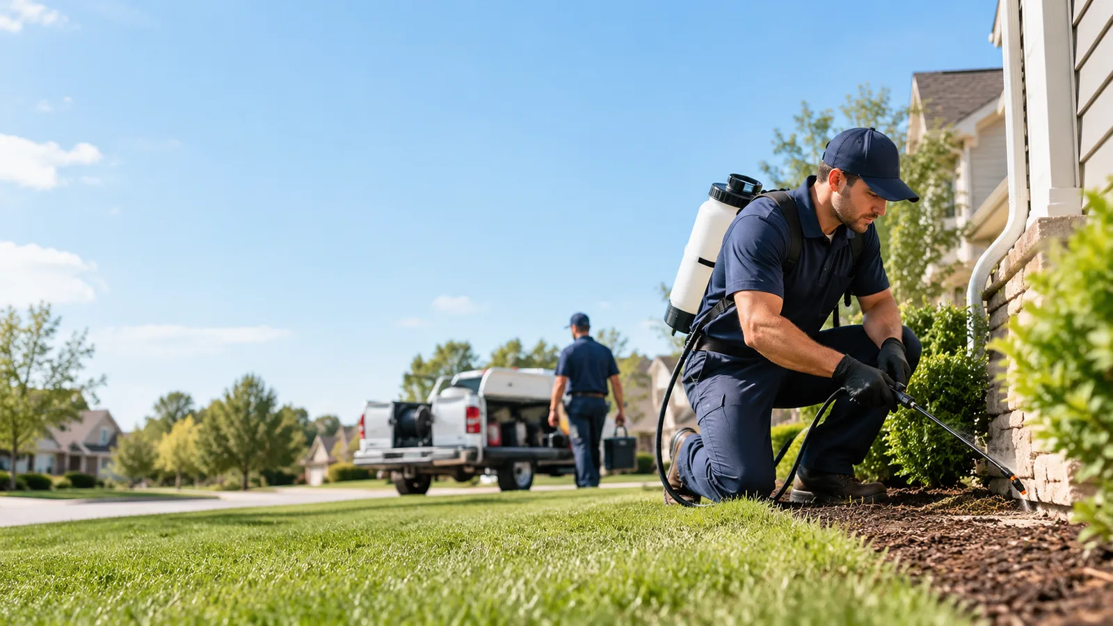 Pest Control in Dumas, AR near me